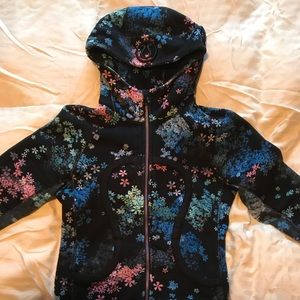 Lululemon Scuba jacket, size 4, GUC